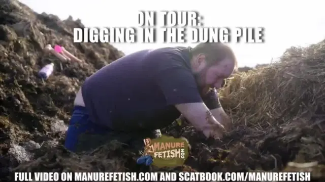 ON TOUR: Digging in the dung pile